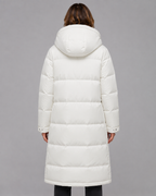 Kacob | Women's Longline Padded Winter Parka