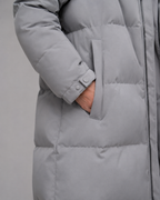 Kacob | Women's Longline Padded Winter Parka