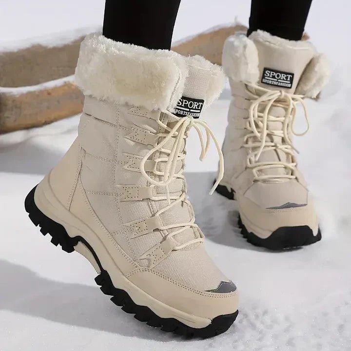 Kacob | Women's Padded Winter Snow Boots