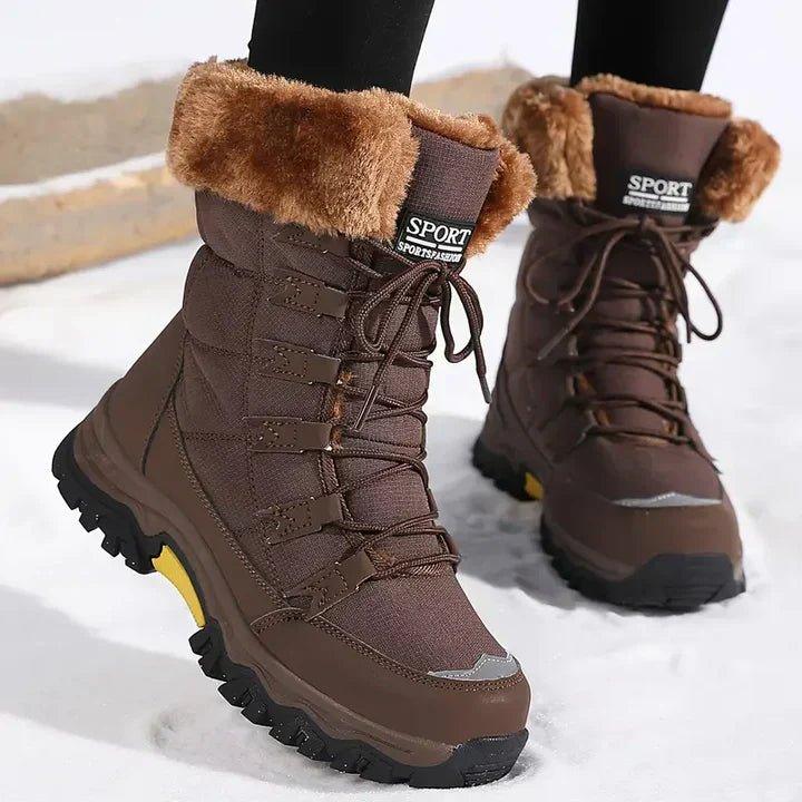 Kacob | Women's Padded Winter Snow Boots