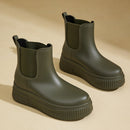 Kacob | Women's Sleek Everyday Rain Boots