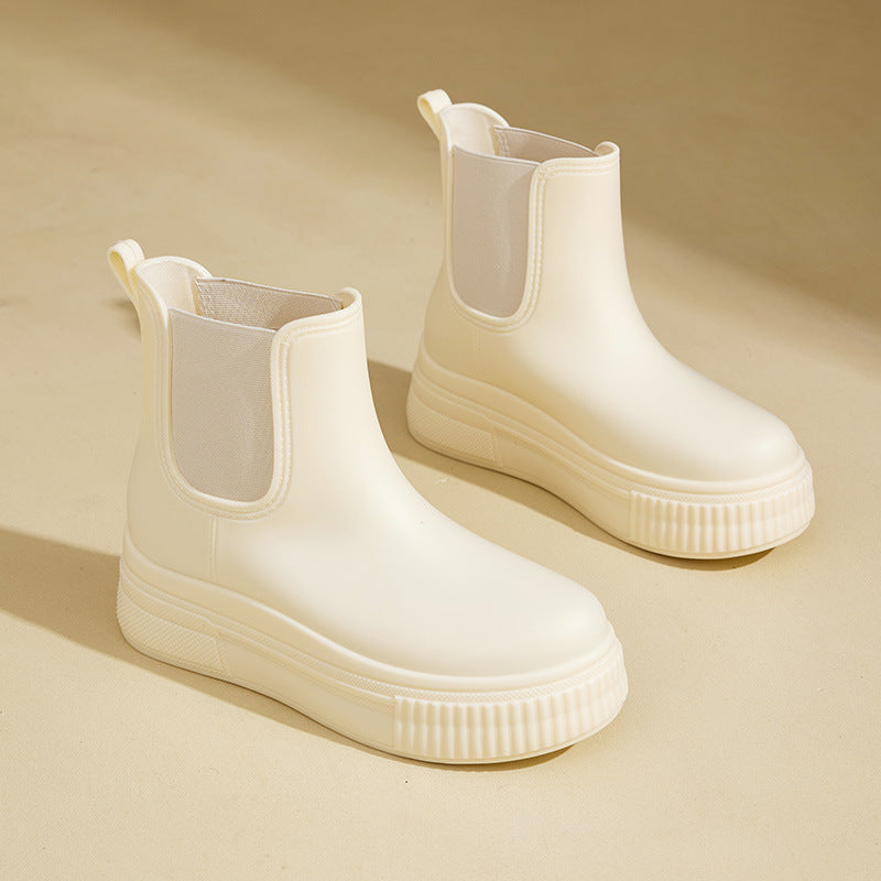 Kacob | Women's Sleek Everyday Rain Boots