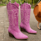 Kacob | Women's Statement Western Cowboy Boots