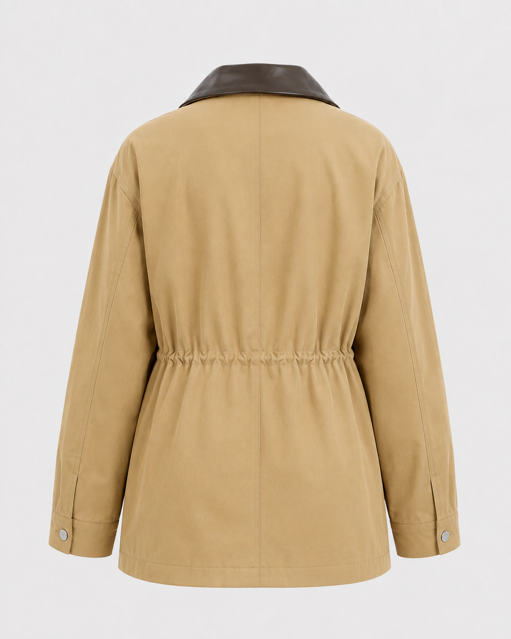 Kacob | Women's Zip Front Barn Jacket