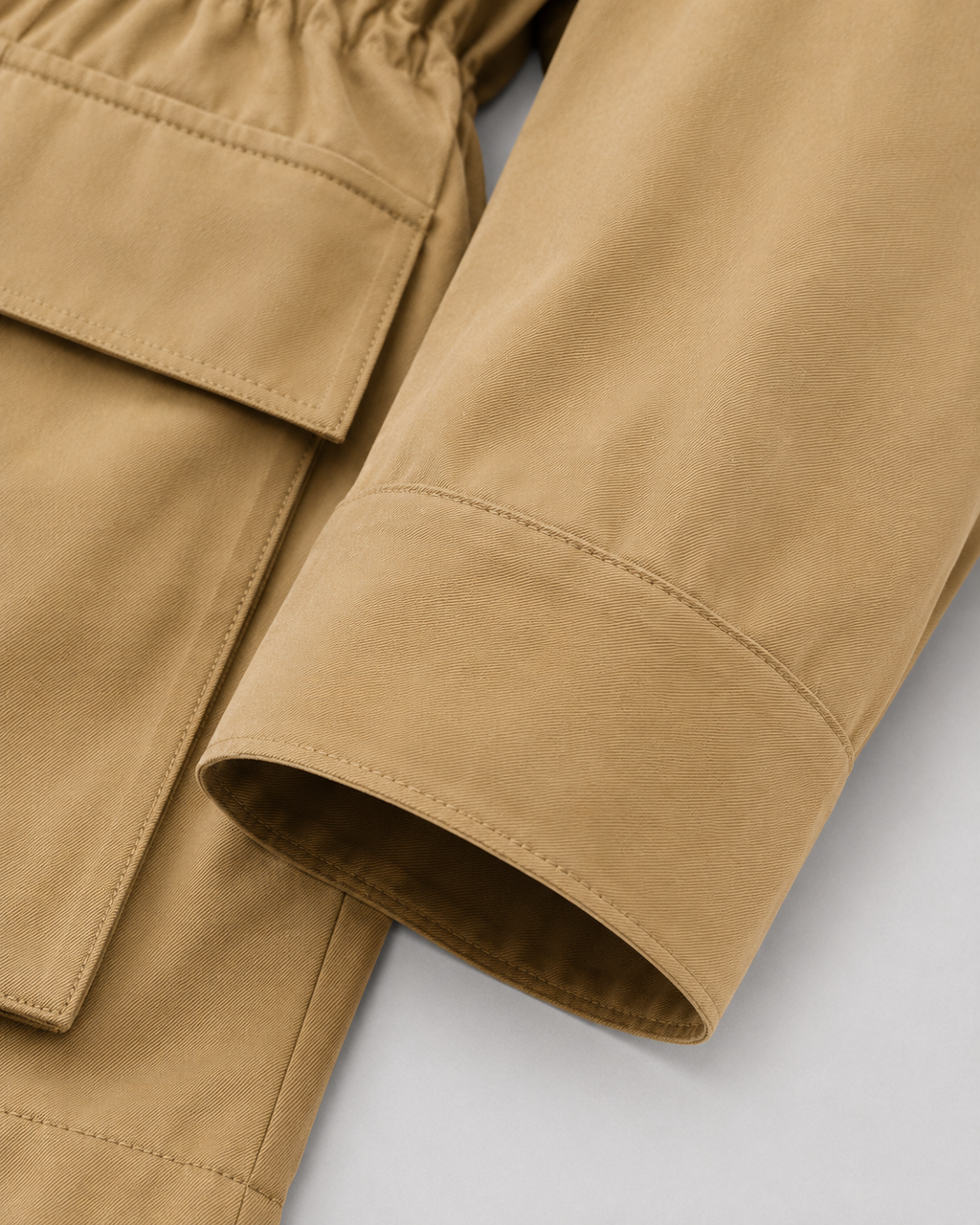 Kacob | Women's Zip Front Barn Jacket