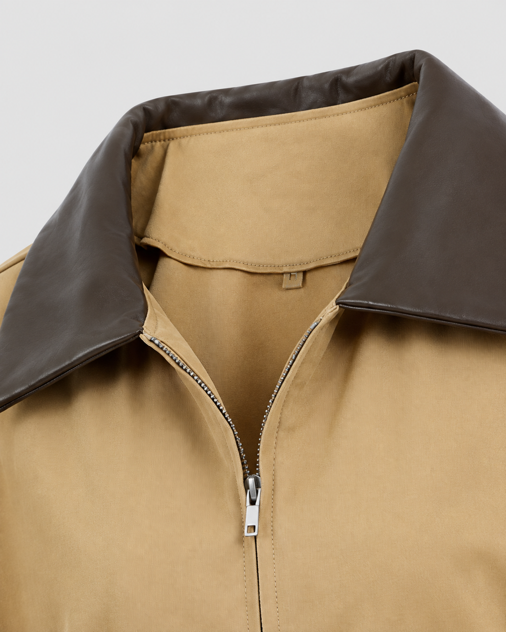 Kacob | Women's Zip Front Barn Jacket