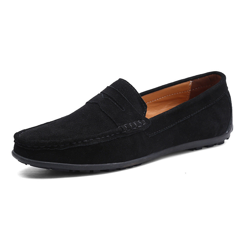 Kacob | Men's Driving Loafers – Slip On Penny Moccasins