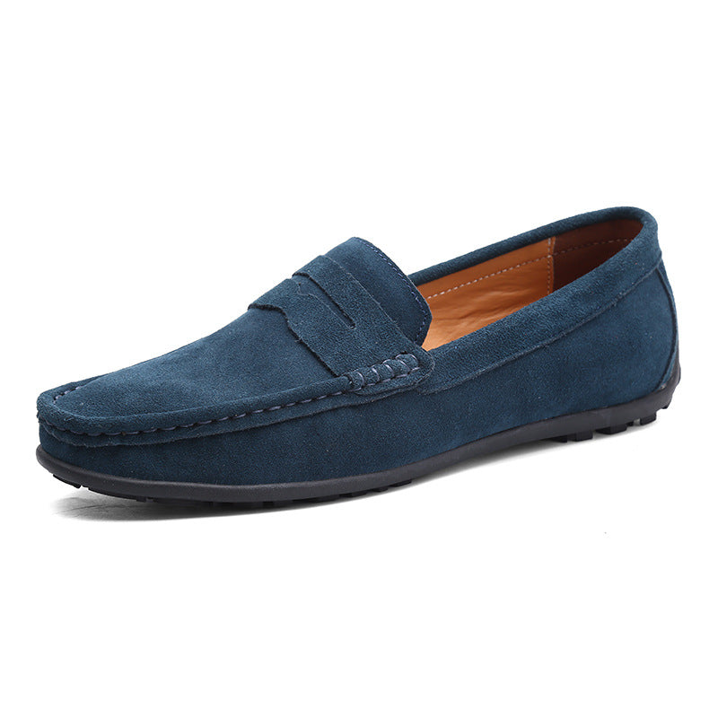 Kacob | Men's Driving Loafers – Slip On Penny Moccasins