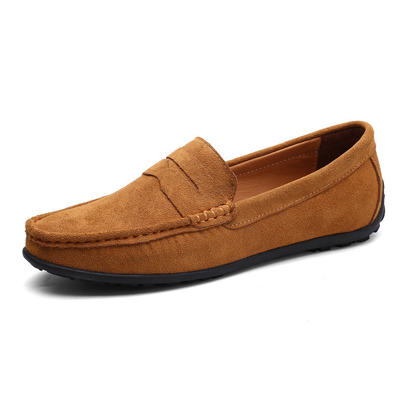 Kacob | Men's Driving Loafers – Slip On Penny Moccasins