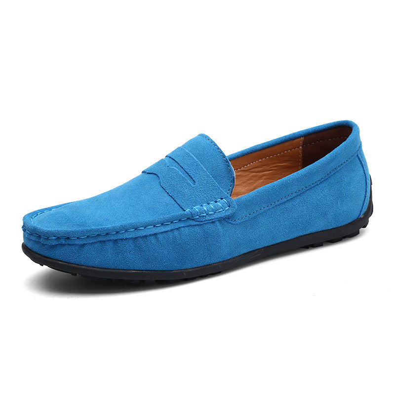 Kacob | Men's Driving Loafers – Slip On Penny Moccasins