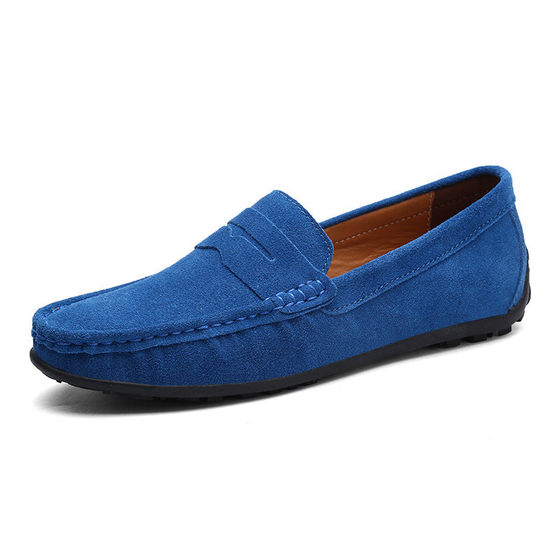 Kacob | Men's Driving Loafers – Slip On Penny Moccasins