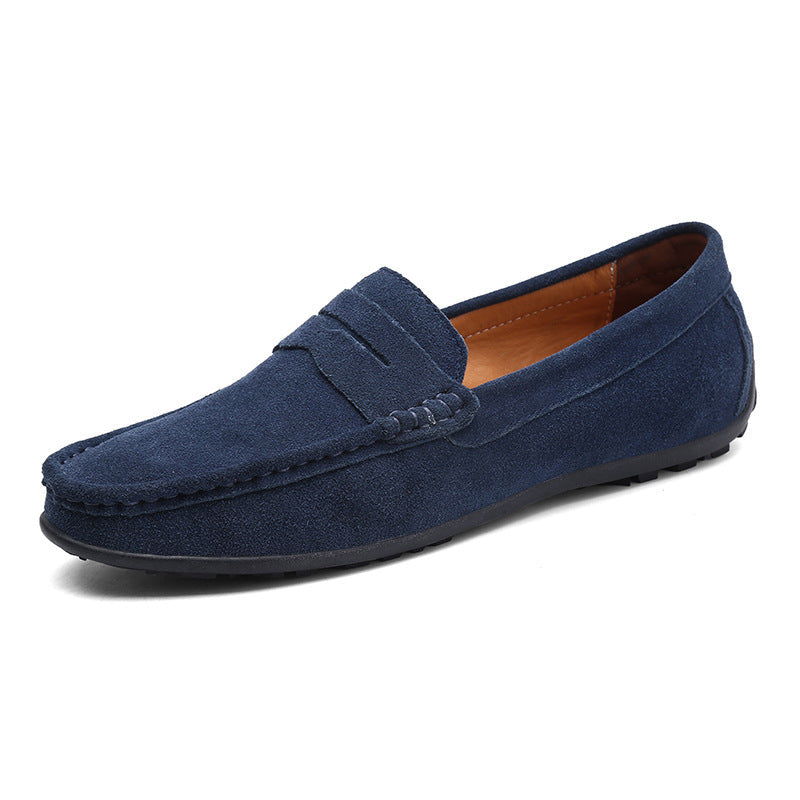 Kacob | Men's Driving Loafers – Slip On Penny Moccasins