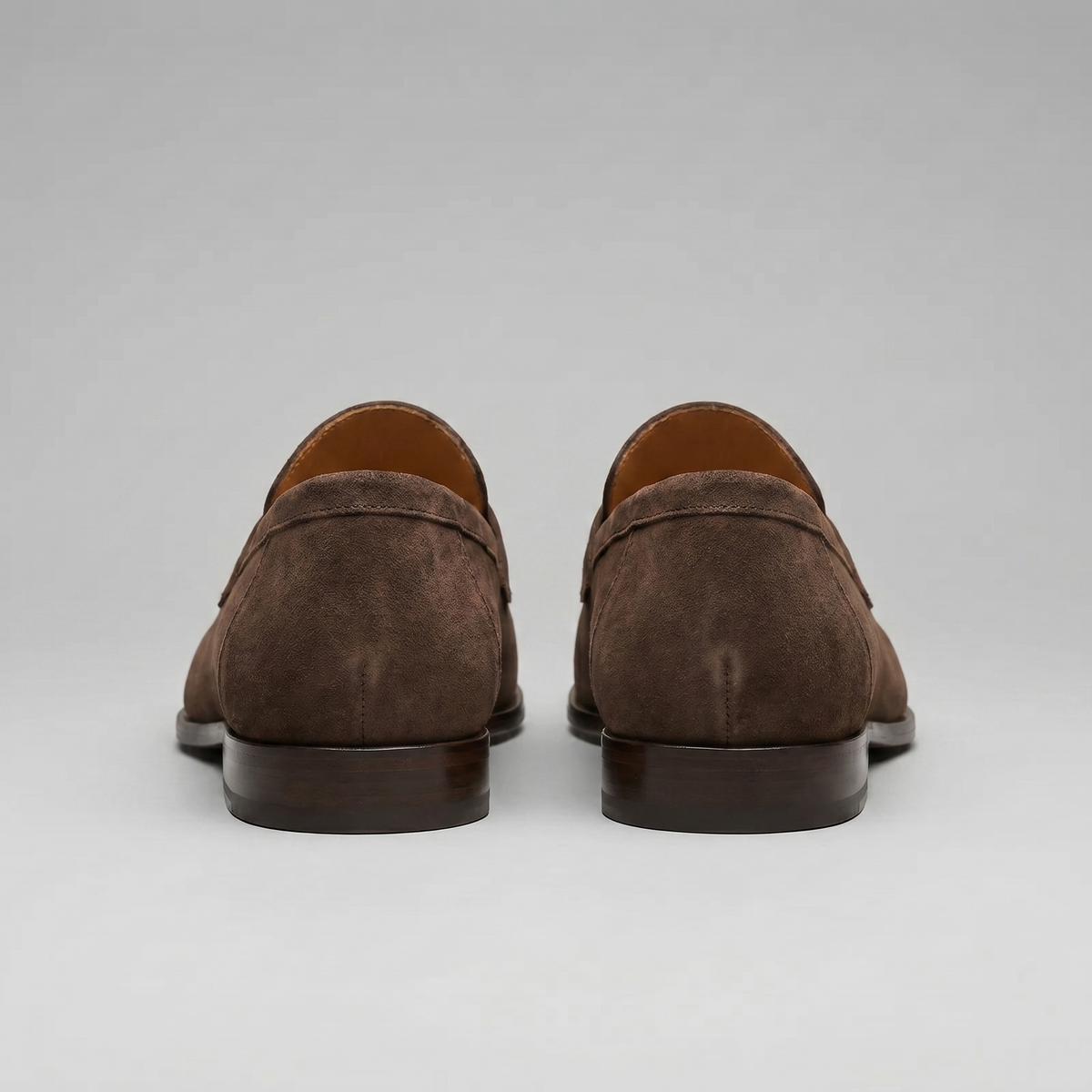Kacob | Men's Penny Loafers – Slip On Moc Toe Smart Casual Loafers