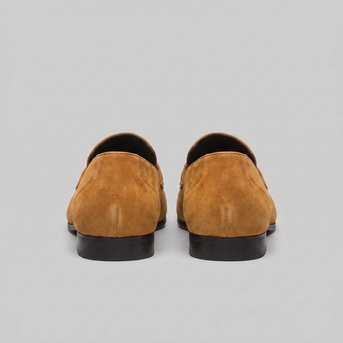 Kacob | Men's Penny Loafers – Slip On Moc Toe Smart Casual Loafers