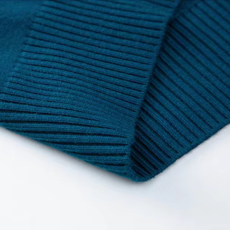Kacob | Men's Roll Neck Jumper – Classic Knitted Polo Neck Sweater