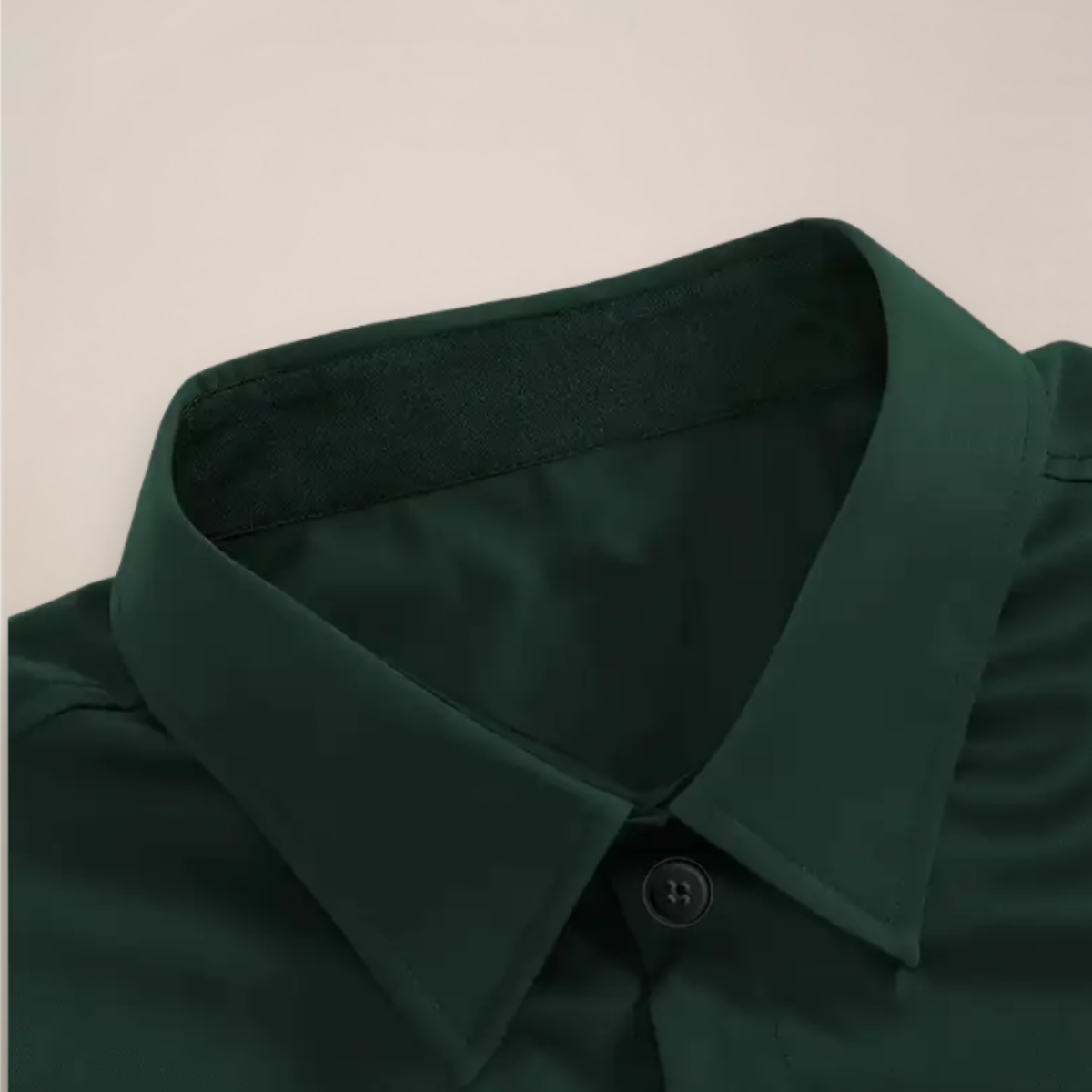 Kacob | Men's Slim Fit Dress Shirt – Long Sleeve Formal Button Up Shirt