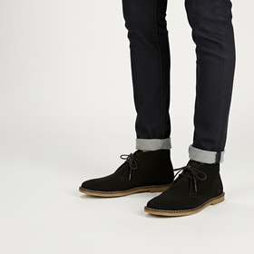 Black Suede