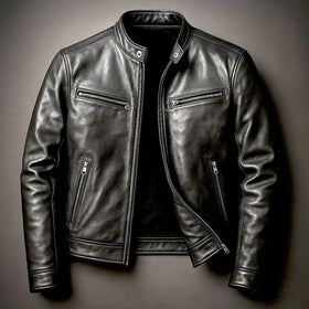 Biker Black