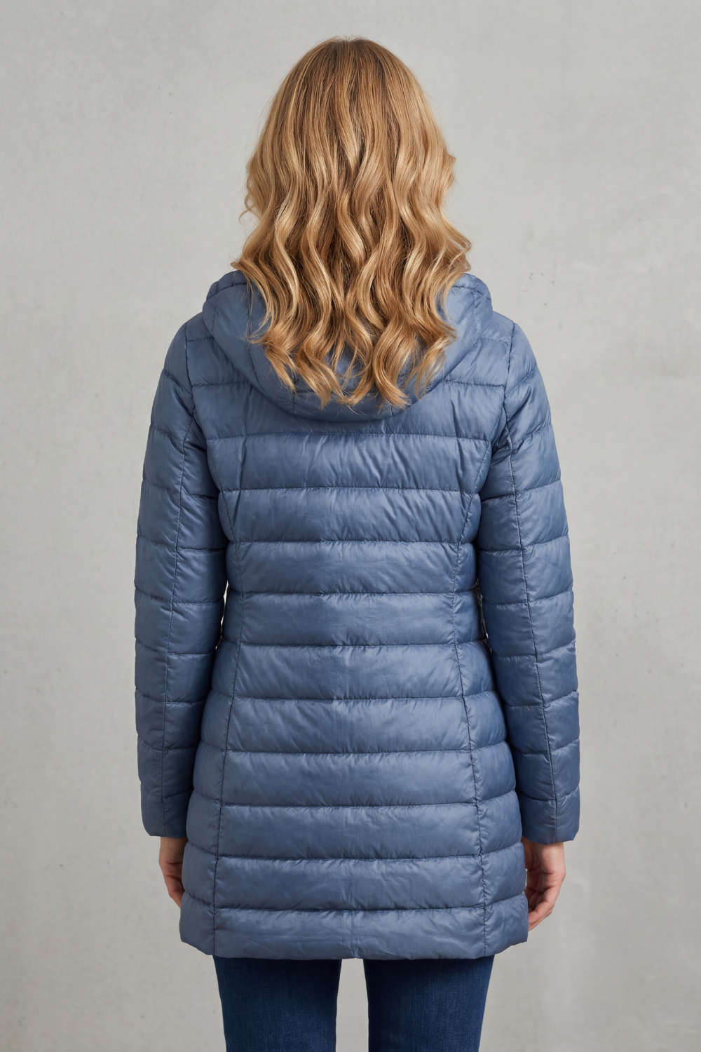 Kacob | Padded Hooded Puffer Jacket