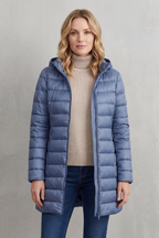 Kacob | Padded Hooded Puffer Jacket