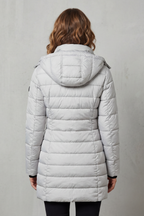 Kacob | Padded Quilted Puffer Jacket