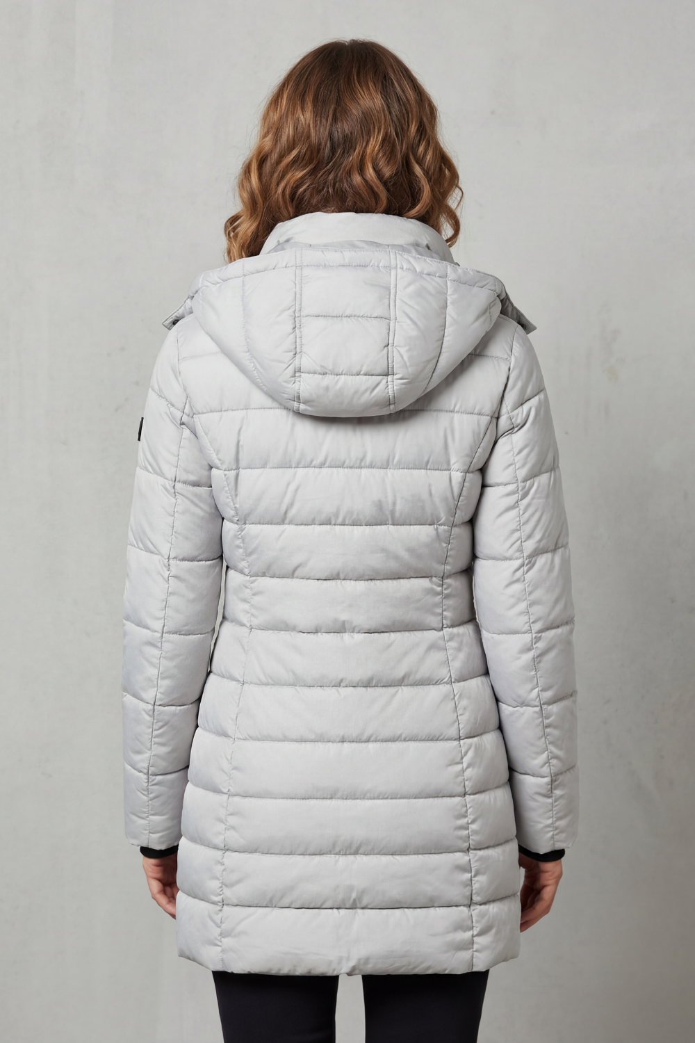 Kacob | Padded Quilted Puffer Jacket