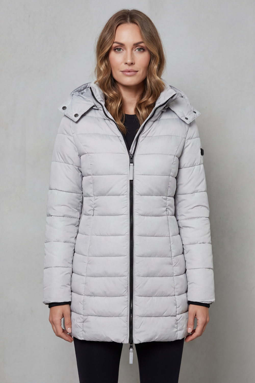 Kacob | Padded Quilted Puffer Jacket