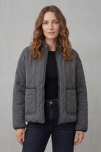Kacob | Sleek Quilted Puffer Jacket