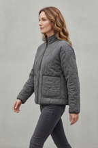 Kacob | Sleek Quilted Puffer Jacket