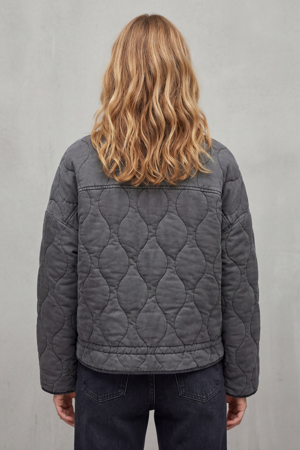 Kacob | Sleek Quilted Puffer Jacket