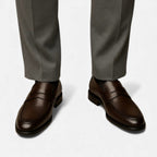 Kacob | Men's Casual Leather Loafers Urbain