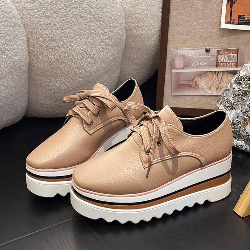 Kacob | Women's Cushioned Everyday Trainers – Casual Walking Trainers for Autumn