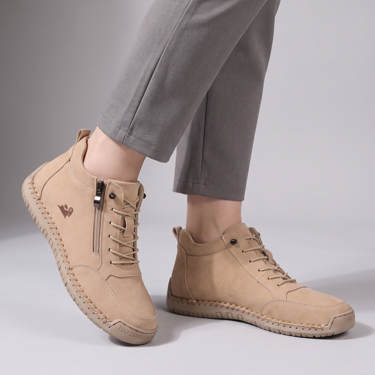 Kacob | Women's Everyday Walking Trainers – Grip Sole Womens Trainers