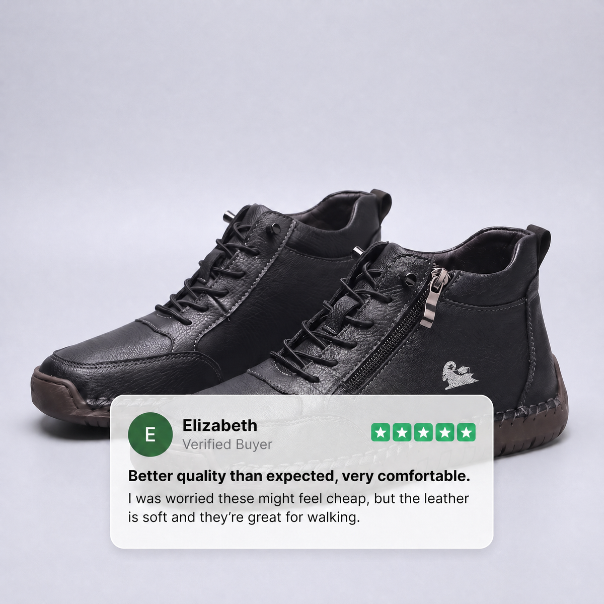 Kacob | Women's Everyday Walking Trainers – Grip Sole Womens Trainers