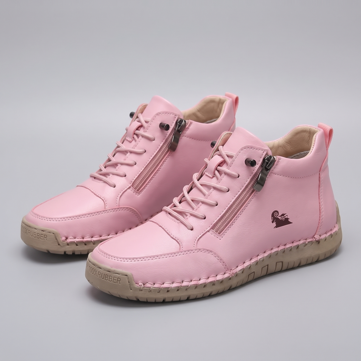 Kacob | Women's Everyday Walking Trainers – Grip Sole Womens Trainers