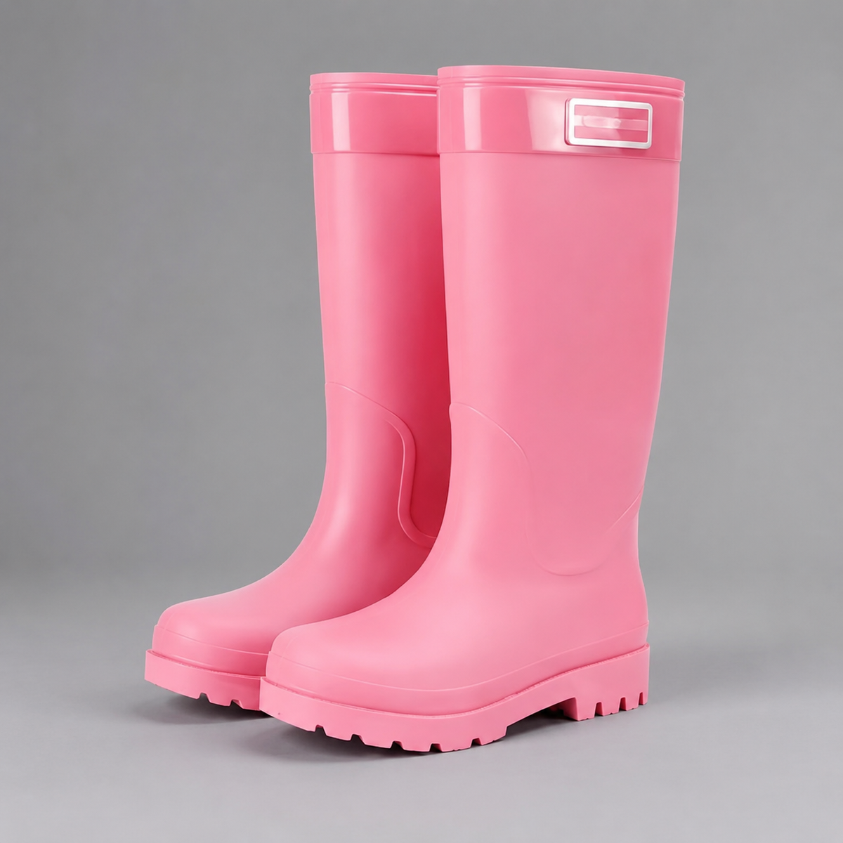 Kacob | Women's Fleece Lined Wellington Boots – High Winter Rain Boots
