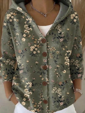 Ditsy Floral Print