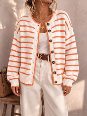Ivory and Tangerine