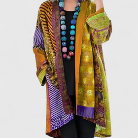 Yellow Patchwork