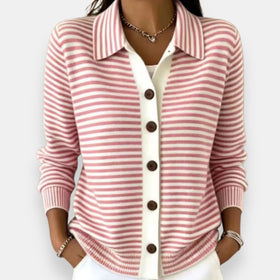 Pink Stripe
