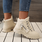 kacob womens everyday winter snow boots