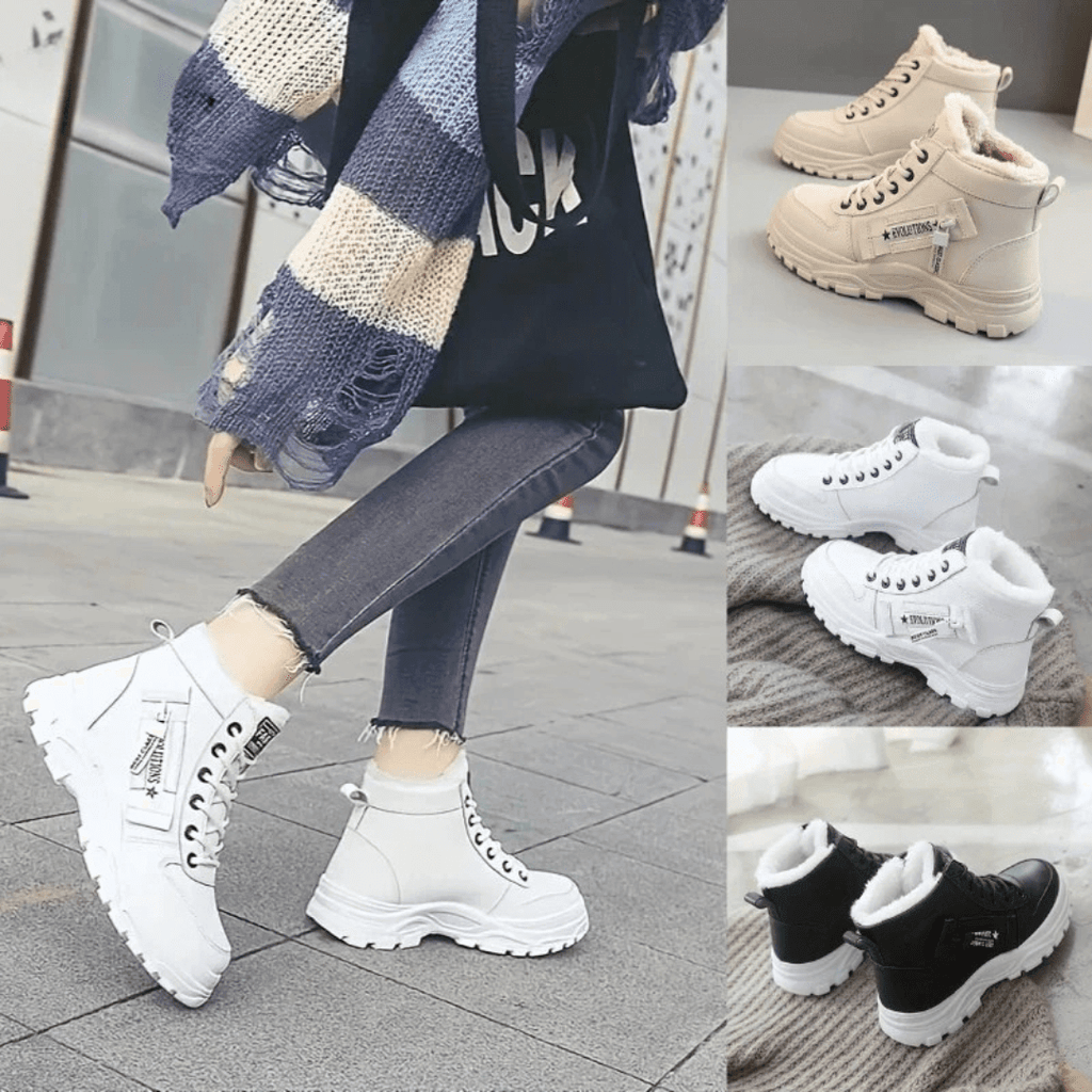 kacob womens everyday winter snow boots