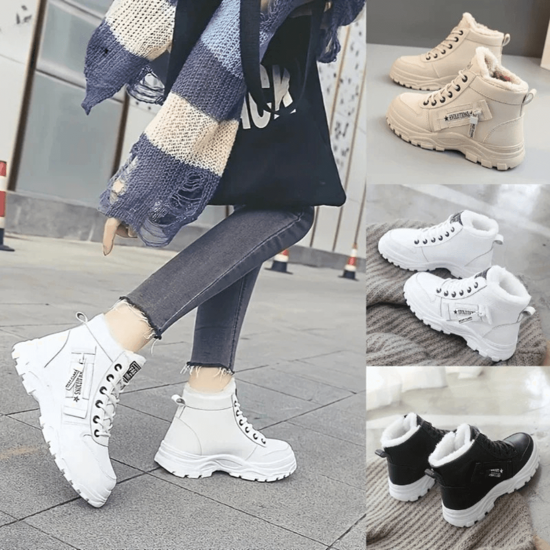 kacob womens everyday winter snow boots